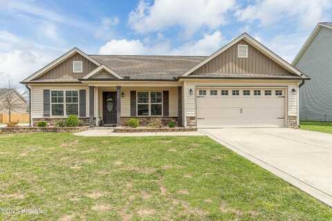722 Radiant Drive, Jacksonville, NC 28546