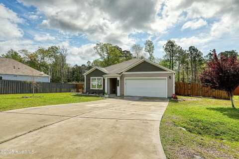 407 High Ridge Court, Sneads Ferry, NC 28460