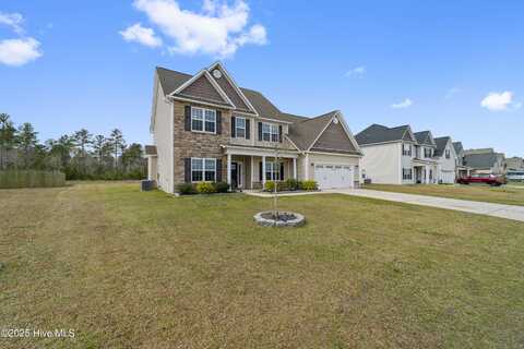 313 March Sea Lane, Jacksonville, NC 28546