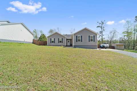 271 Morse Drive, Hubert, NC 28539