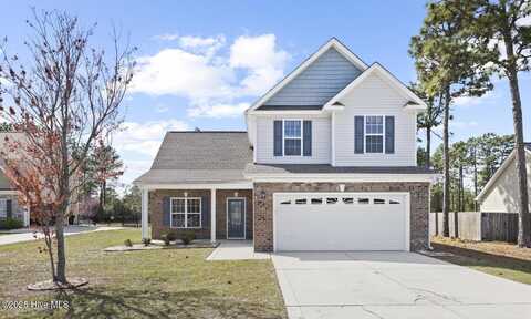 269 Inverness Drive, Hubert, NC 28539