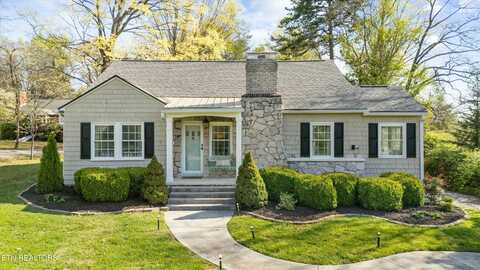 100 Westwood Rd, Knoxville, TN 37919