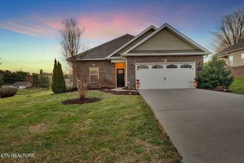 5003 Vista Court, Piney Flats, TN 37686