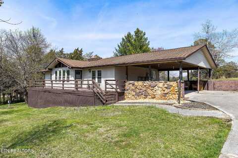 115 Mynatt Circle, Corryton, TN 37721