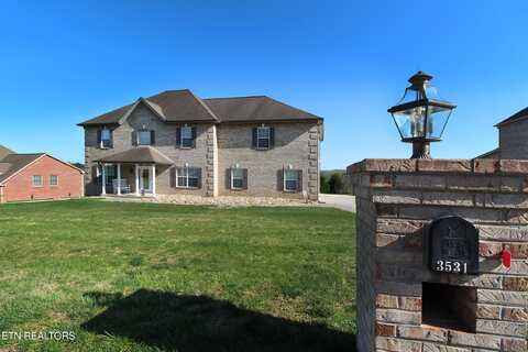 3531 Hubbs Crossing Lane, Knoxville, TN 37938