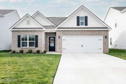 6443 Night Time Drive, Knoxville, TN 37931