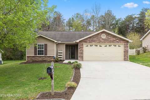 7626 Stonewood Creek Drive, Corryton, TN 37721