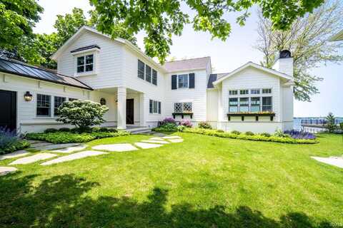 11531 N Ogden Point Road, Syracuse, IN 46567