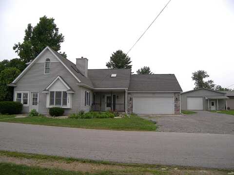 2605 E Beech Avenue, Columbia City, IN 46725