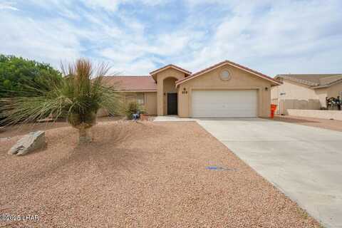 519 San Pedro, Golden Valley, AZ 86413
