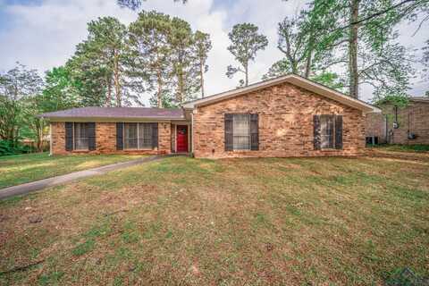 1613 Willowview Street, Longview, TX 75604