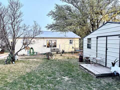 36 Ralls Road, Spur, TX 79370