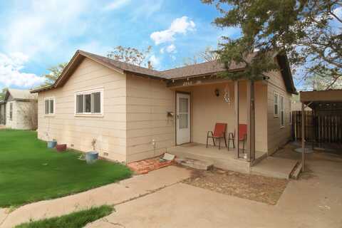 2812 38th Street, Lubbock, TX 79413