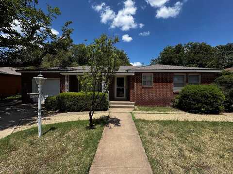 3806 23rd Street, Lubbock, TX 79410