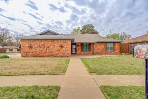 5721 72nd Street, Lubbock, TX 79424