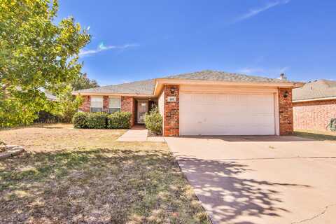 410 Prentiss Avenue, Lubbock, TX 79416