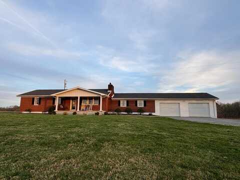 586 Harristown Road, Russell Springs, KY 42642