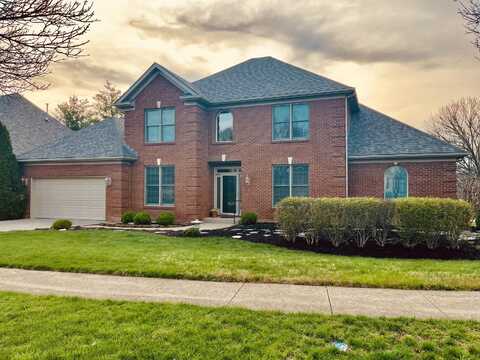 5025 Ivybridge Drive, Lexington, KY 40515