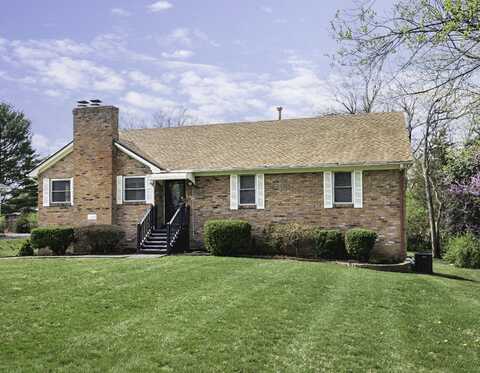 548 Dover Road, Lexington, KY 40505