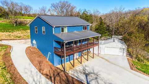 1600 Puncheon Creek Road, Lawrenceburg, KY 40342