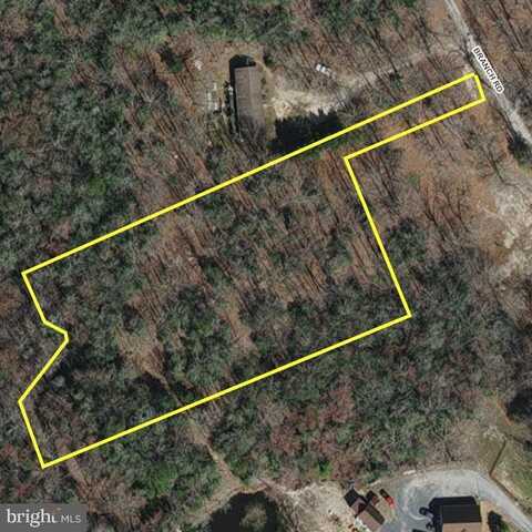 3A BRANCH RD, TEMPERANCEVILLE, VA 23442