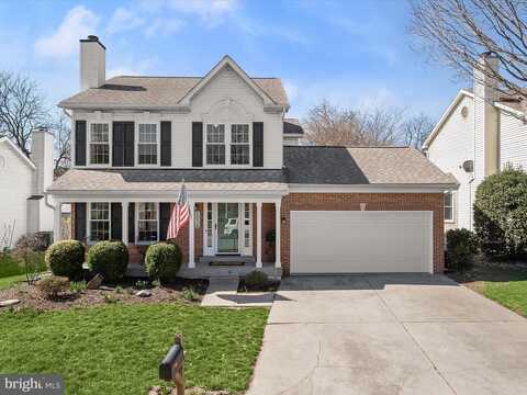 1030 CHINABERRY DR, FREDERICK, MD 21703
