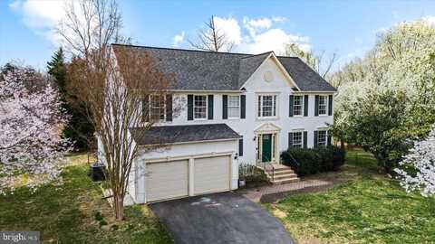 5 EVANSHIRE DR, FREDERICKSBURG, VA 22406