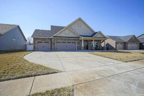 3810 Scoria Street, Lafayette, IN 47909