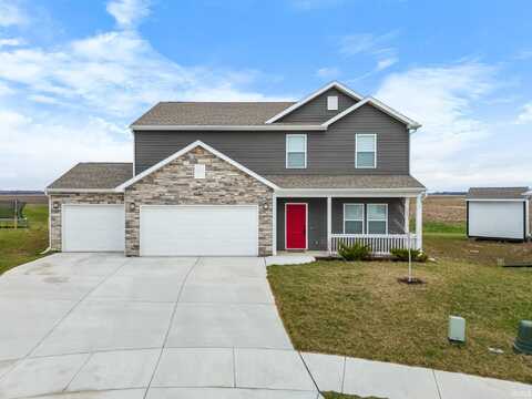 6298 Shale Crescent Drive, West Lafayette, IN 47906