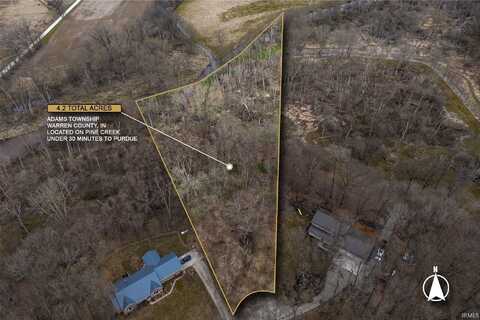 216 N Oak Court, Pine Village, IN 47975