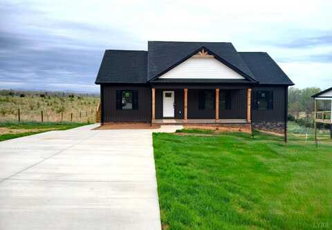 166 Marshall Mill Road, Gladys, VA 24554