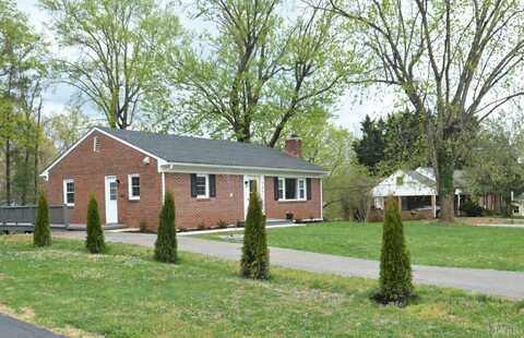 109 Pearson Drive, Lynchburg, VA 24502