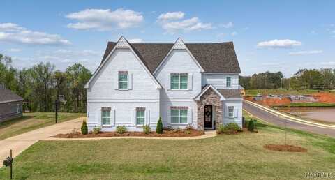 1284 Tullahoma Drive, Prattville, AL 36066