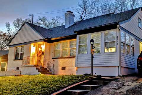 3228 N WAYNOKA, Memphis, TN 38111
