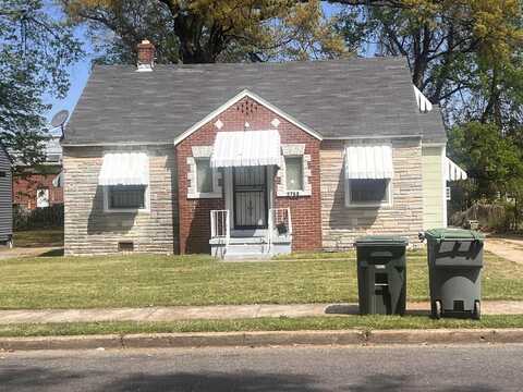 2768 BURNS, Memphis, TN 38114