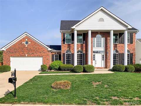 1629 11th Fairway Drive, Belleville, IL 62220