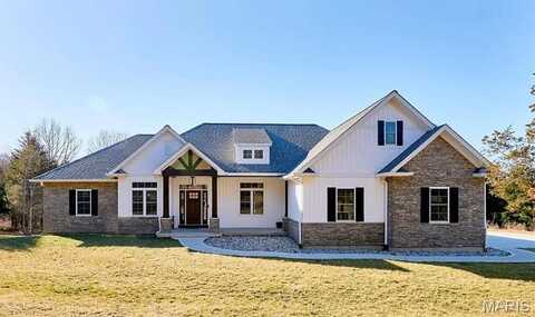 269 Camp Charren Road, Troy, MO 63379