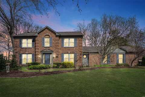 2509 Janel Court Court, Saint Louis, MO 63129