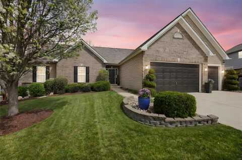 4081 Stonecroft Drive, Saint Charles, MO 63304