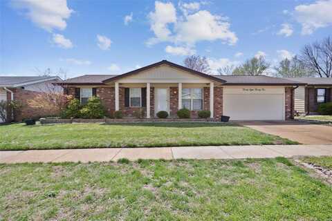 2822 Gladwood Drive, Saint Louis, MO 63129