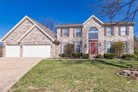 9 Shelby Crest Court, O'fallon, MO 63366