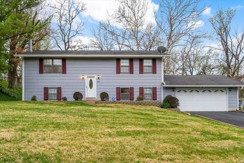 492 Bluff Drive, Saint Louis, MO 63137
