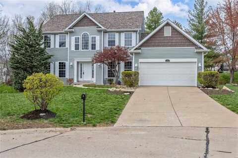 5 Butler National Court, O'fallon, MO 63366