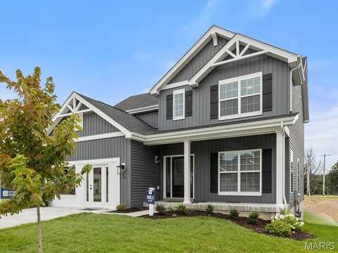 3839 Sonora Stone Drive, Florissant, MO 63031