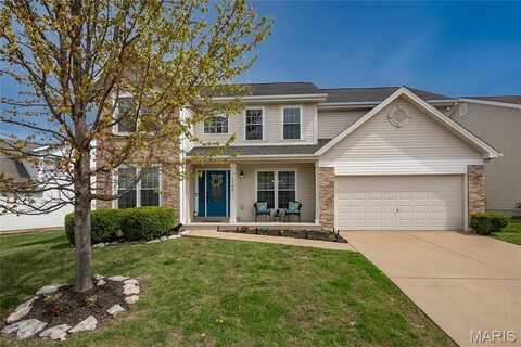 1704 Briarmanor Drive, Lake Saint Louis, MO 63367