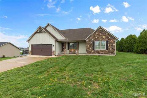 120 Starlight Ridge, Cape Girardeau, MO 63701