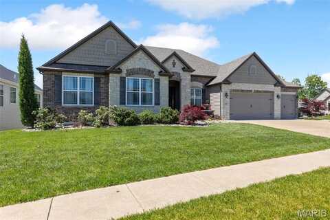 408 Hamlet Court, Lake Saint Louis, MO 63367