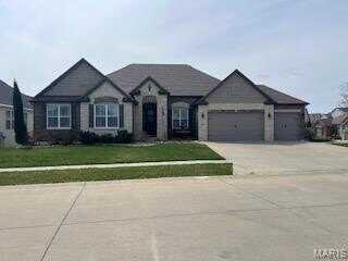 408 Hamlet Court, Lake Saint Louis, MO 63367