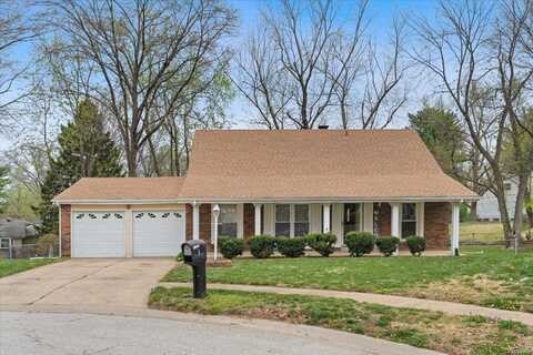 5 Calderabby Road, Florissant, MO 63033