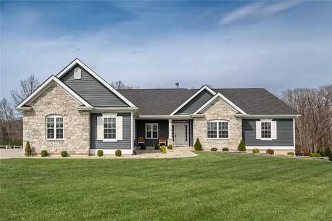 2181 Jarvis Road, Foristell, MO 63348